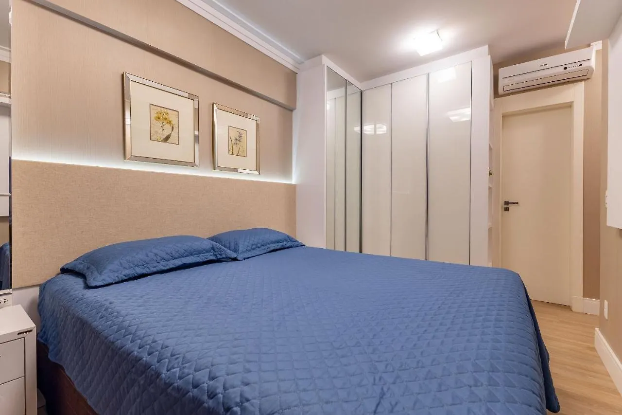 Varandas Do Atlantico - Apartamento Sofisticado Em Condominio Pe Na Areia بومبينهاس 0*,  البرازيل