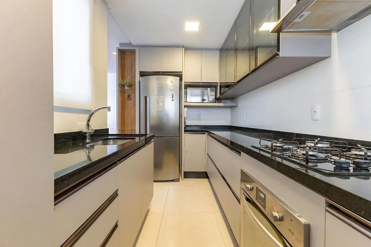 Varandas Do Atlantico - Apartamento Sofisticado Em Condominio Pe Na Areia بومبينهاس