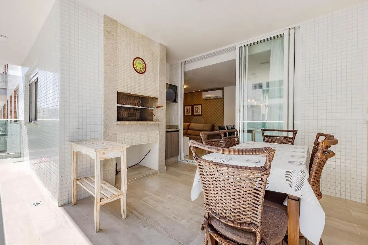 Varandas Do Atlantico - Apartamento Sofisticado Em Condominio Pe Na Areia بومبينهاس شقة