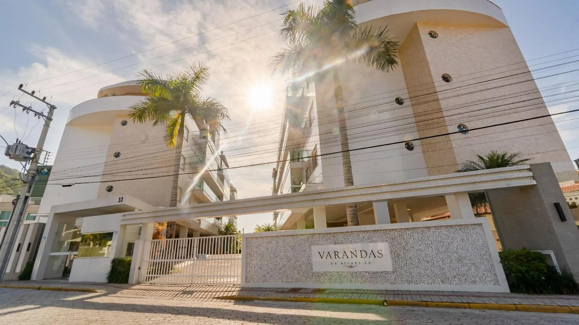 Varandas Do Atlantico - Apartamento Sofisticado Em Condominio Pe Na Areia بومبينهاس