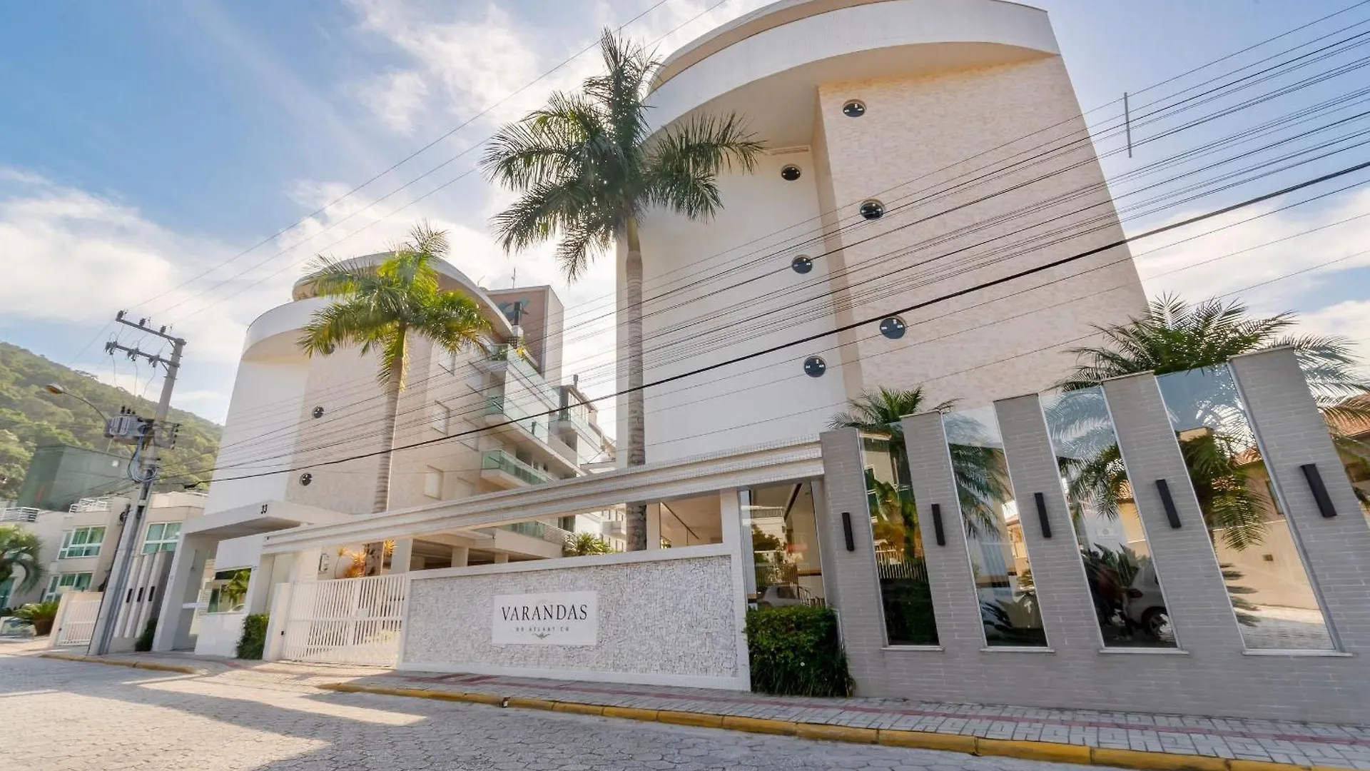 شقة Varandas Do Atlantico - Apartamento Sofisticado Em Condominio Pe Na Areia بومبينهاس