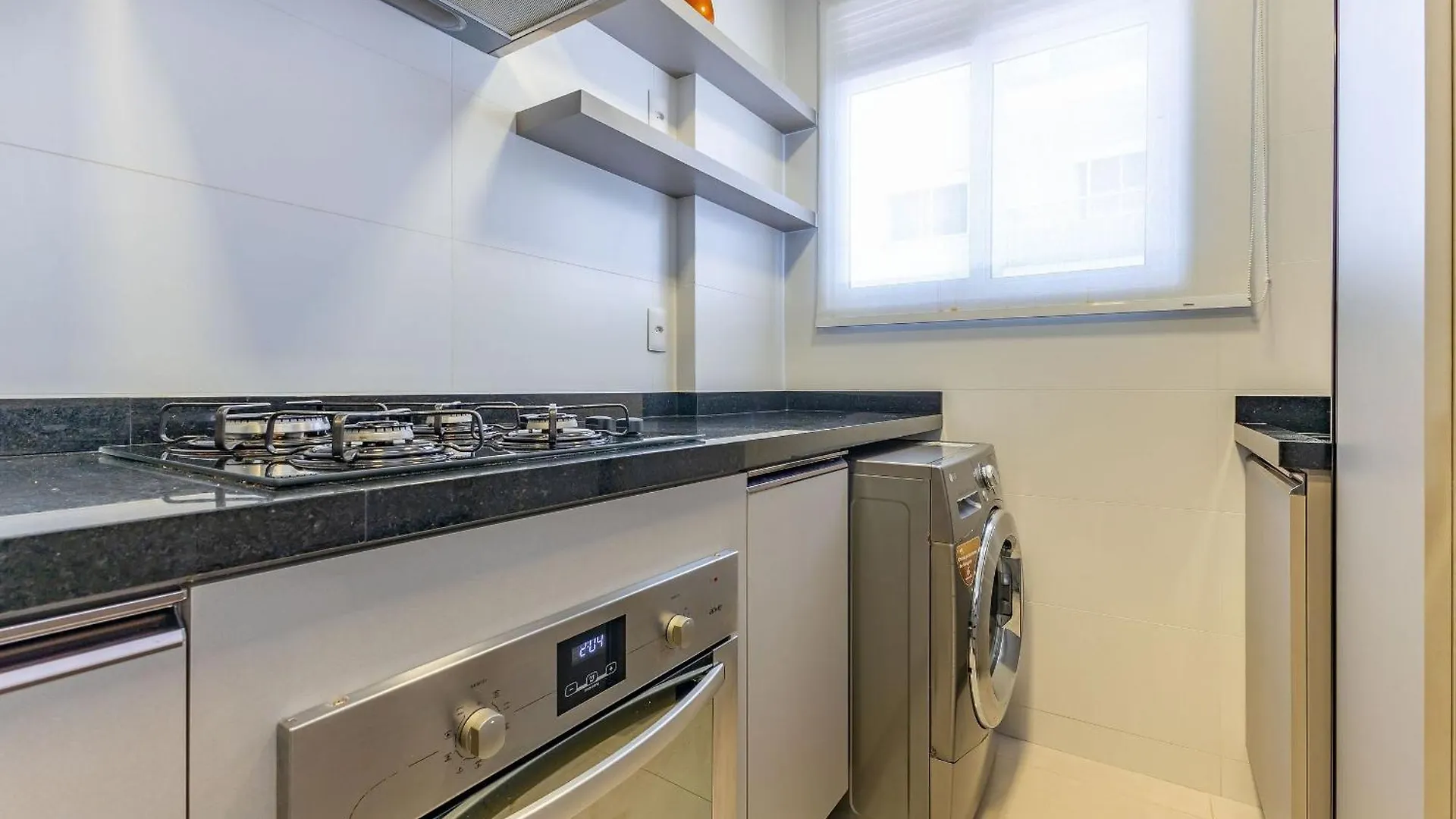شقة Varandas Do Atlantico - Apartamento Sofisticado Em Condominio Pe Na Areia بومبينهاس